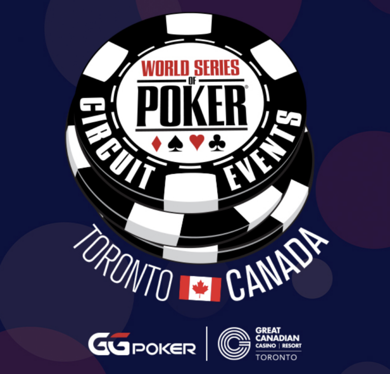 Short Stacks GGPoker Partners with Canadian Casino, WPT Releases